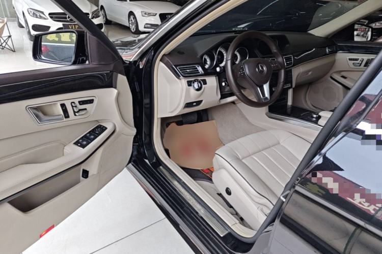 Used Mercedes-Benz E-Class 2015 Restyled E 260 L Sport Edition Driver Seat