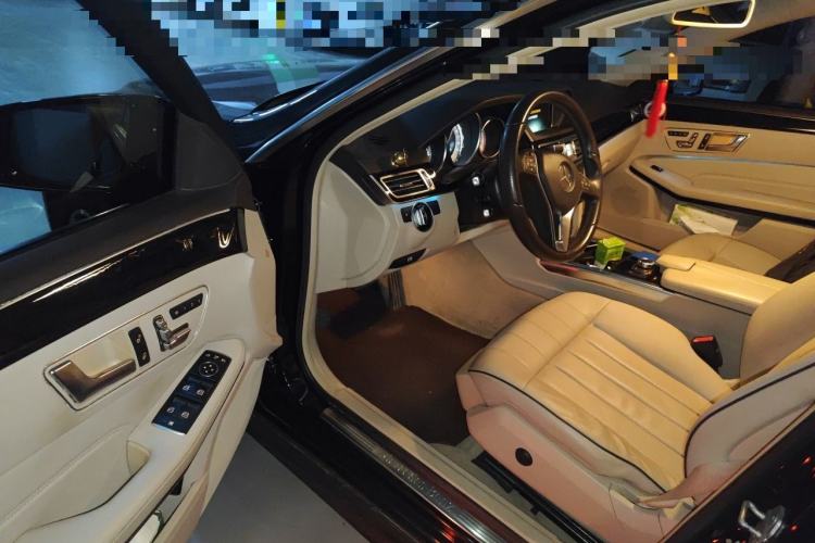 Used Mercedes-Benz E-Class 2015 Restyled E 260 L Sport Edition Driver Seat