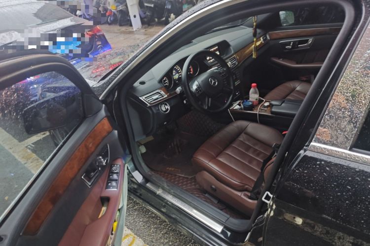 Used Mercedes-Benz E-Class 2015 E 320 L 4MATIC Driver Seat