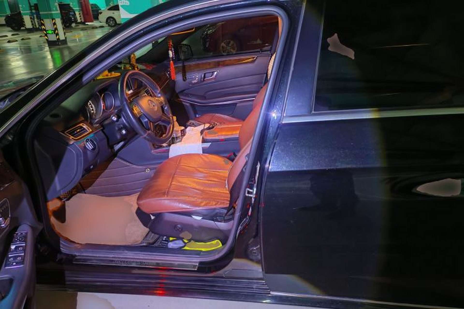 Used Mercedes-Benz E-Class 2015 E 260 L Driver Seat