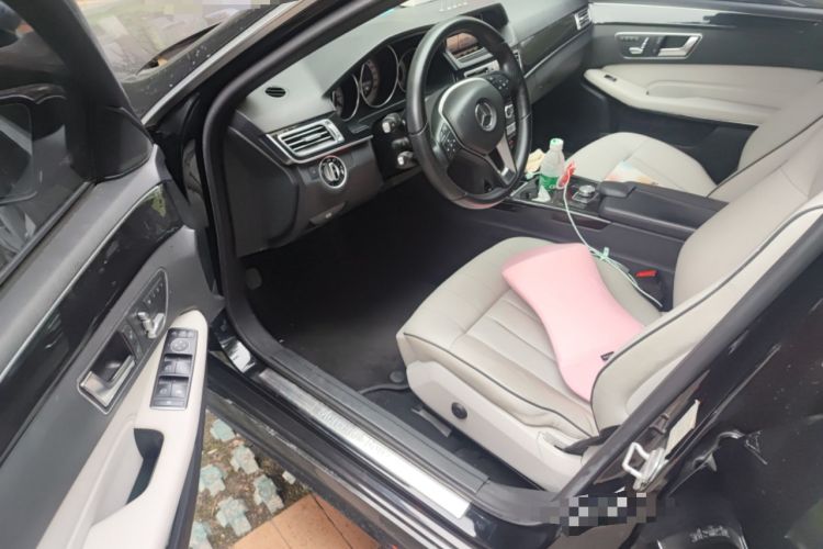 Used Mercedes-Benz E-Class 2015 E 260 L Sport & Fashion Model Driver Seat