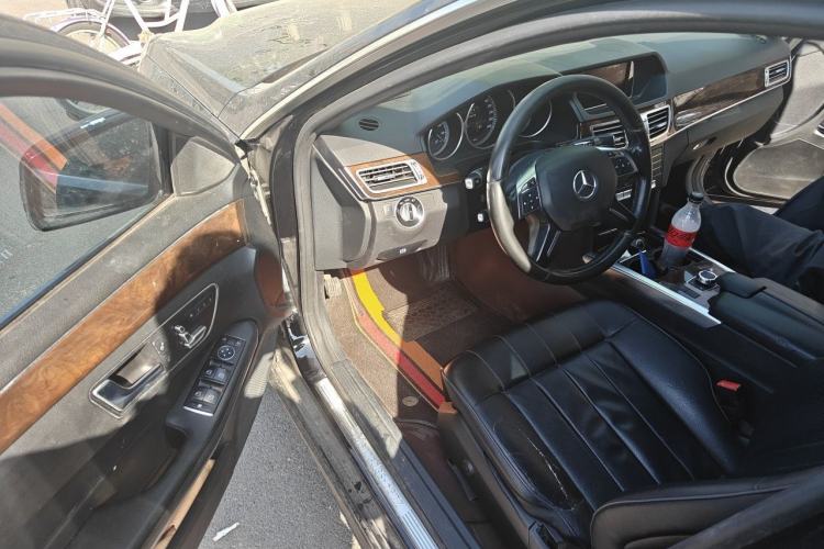 Used Mercedes-Benz E-Class 2015 Facelift E 200 L Driver Seat