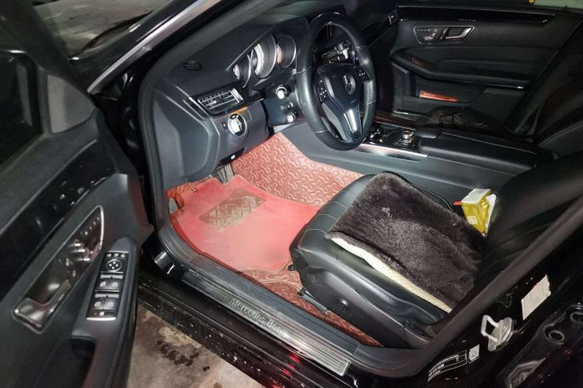 Used Mercedes-Benz E-Class 2015 Restyled E 260 L Sport Edition Driver Seat