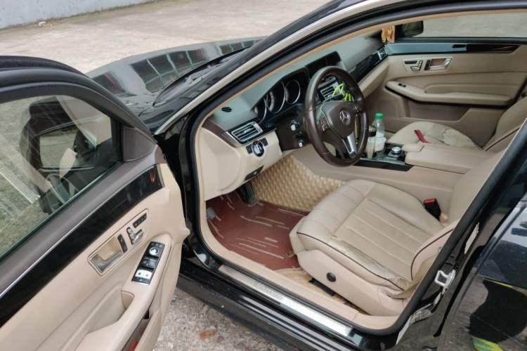 Used Mercedes-Benz E-Class 2015 Restyled E 260 L Sport Edition Driver Seat