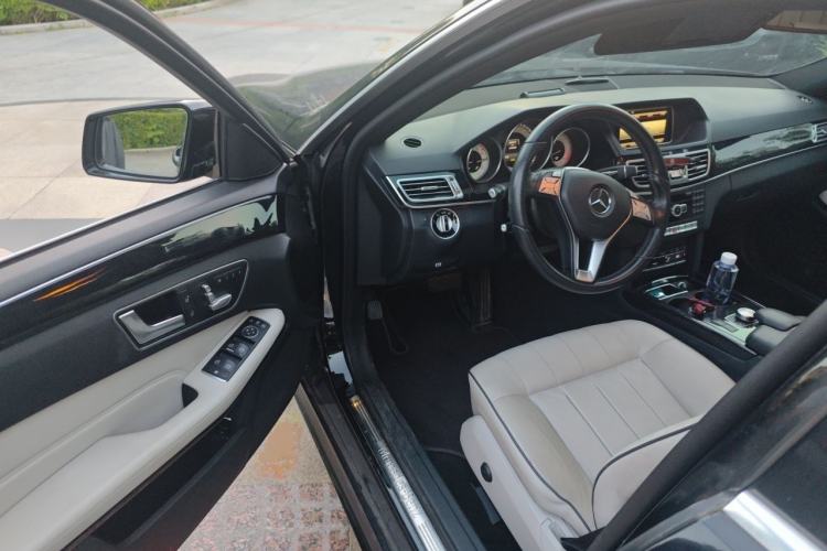 Used Mercedes-Benz E-Class 2015 E 260 L Sport Edition Driver Seat