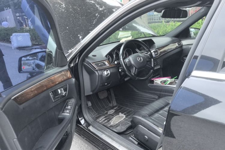 Used Mercedes-Benz E-Class 2015 Facelift E 260 L Luxury Edition Driver Seat