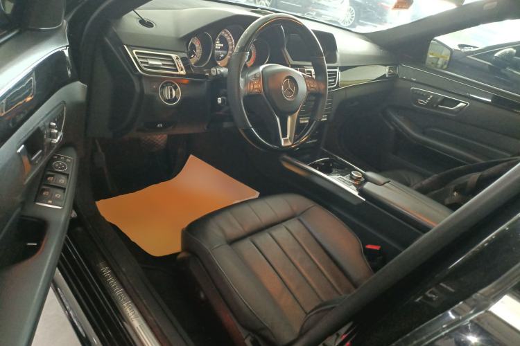 Used Mercedes-Benz E-Class 2015 Restyled E 260 L Sport Edition Driver Seat