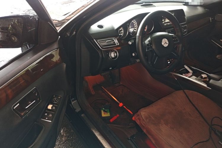 Used Mercedes-Benz E-Class 2015 E 180 L Driver Seat
