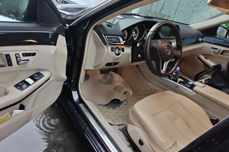 Used Mercedes-Benz E-Class 2015 Revised E 260 L Driver Seat
