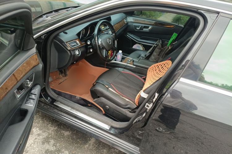 Used Mercedes-Benz E-Class 2015 Facelift E 200 L Driver Seat