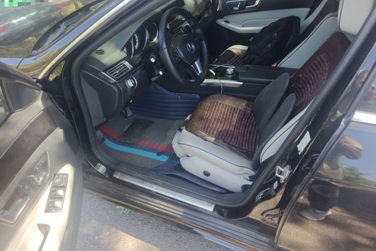 Used Mercedes-Benz E-Class 2015 Restyled E 260 L Sport Edition Driver Seat