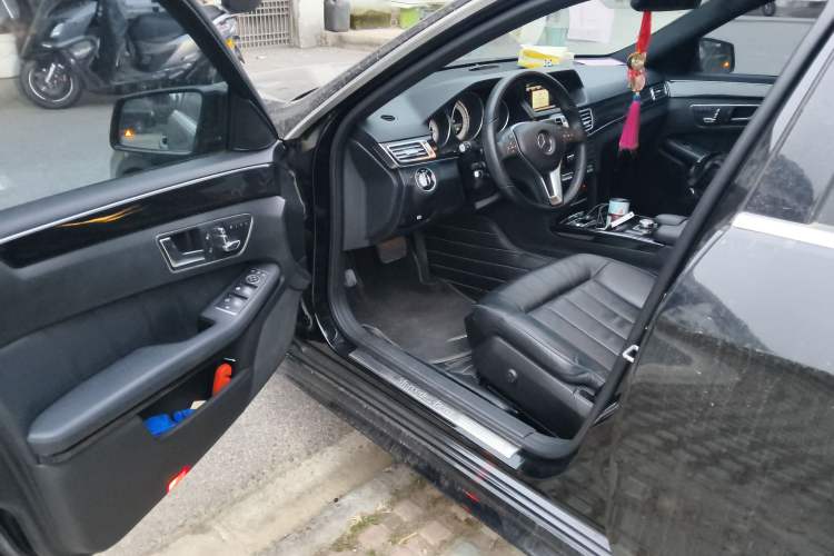 Used Mercedes-Benz E-Class 2015 E 260 L Sport Luxury Model Driver Seat