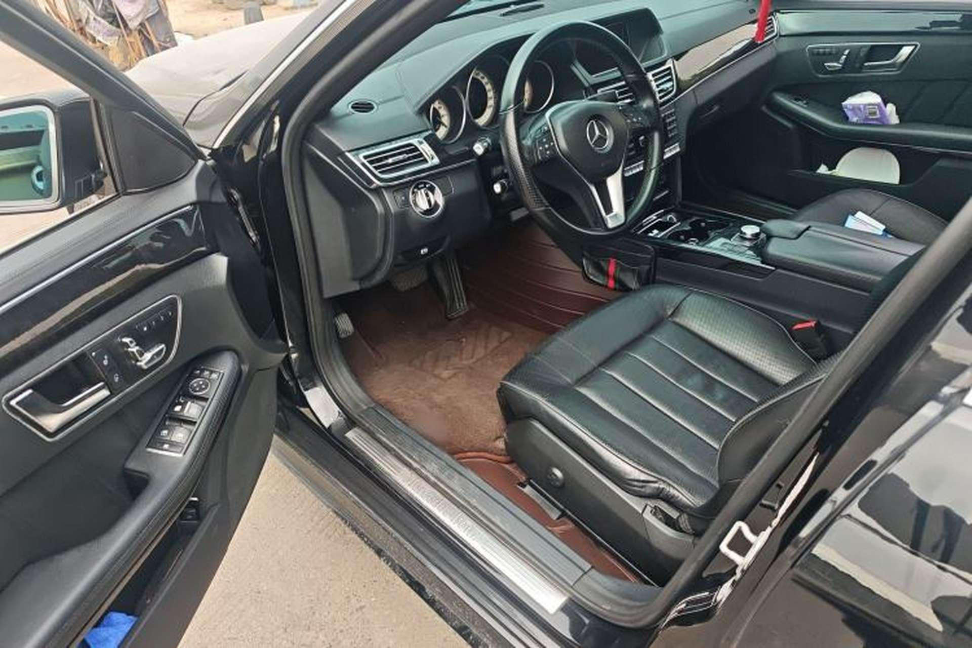 Used Mercedes-Benz E-Class 2015 E 320 L Sport Luxury Model Driver Seat