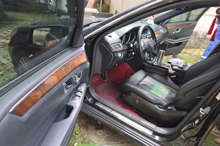 Used Mercedes-Benz E-Class 2015 E 200 L Driver Seat