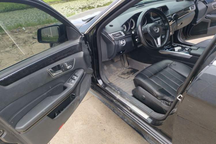 Used Mercedes-Benz E-Class 2015 E 260 L Sport Luxury Model Driver Seat