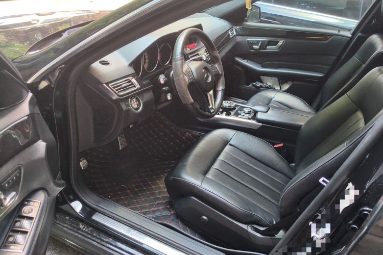 Used Mercedes-Benz E-Class 2015 Restyled E 260 L Sport Edition Driver Seat