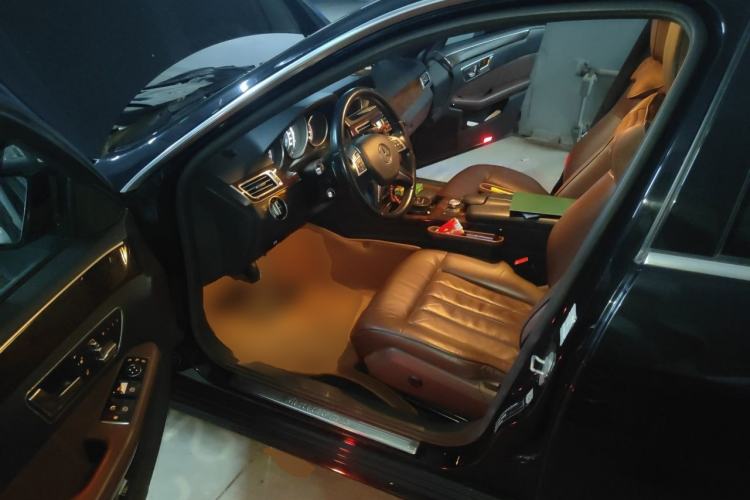 Used Mercedes-Benz E-Class 2015 E 260 L Luxury Model Driver Seat