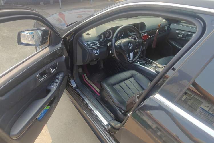 Used Mercedes-Benz E-Class 2015 E 260 L Sport Edition Driver Seat