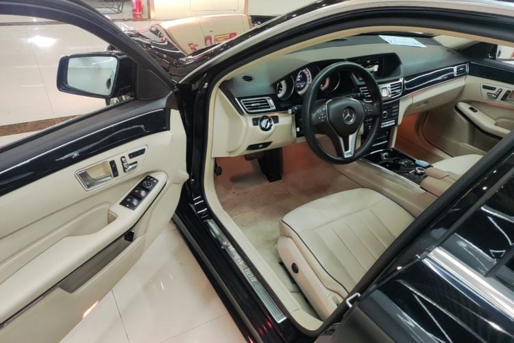 Used Mercedes-Benz E-Class 2015 Restyled E 260 L Sport Edition Driver Seat