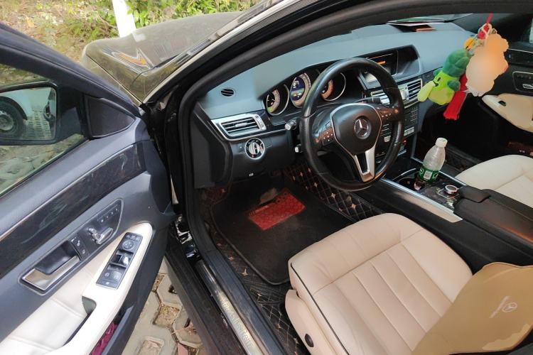 Used Mercedes-Benz E-Class 2015 Facelift E 260 L Luxury Edition Driver Seat