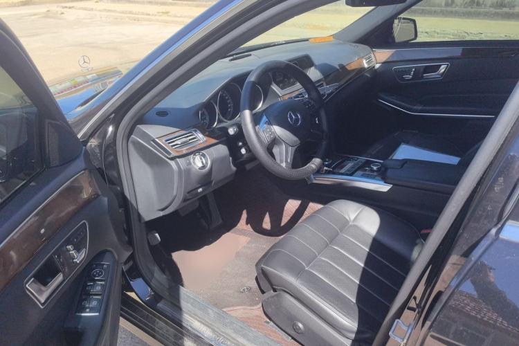 Used Mercedes-Benz E-Class 2015 Facelift E 200 L Driver Seat