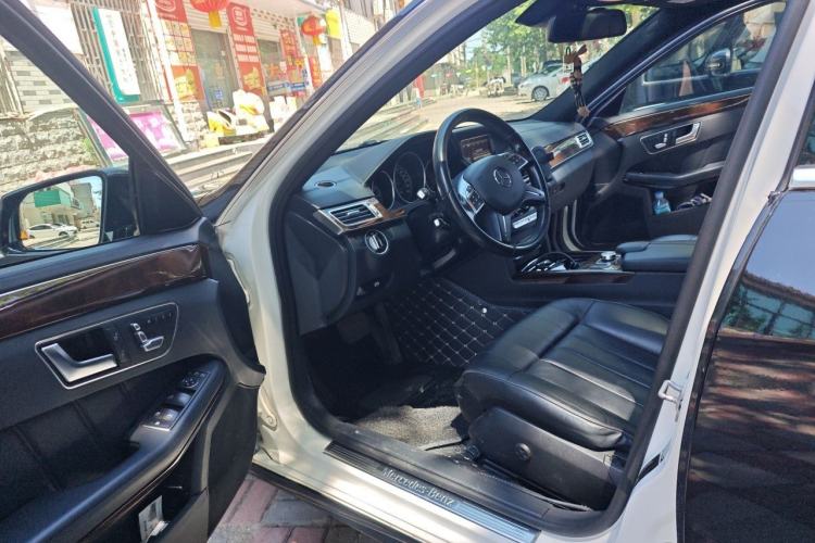 Used Mercedes-Benz E-Class 2015 E 320 L 4MATIC Driver Seat