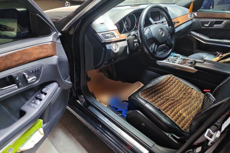 Used Mercedes-Benz E-Class 2015 E 260 L Luxury Model Driver Seat