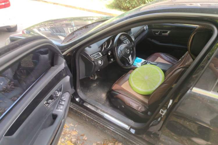 Used Mercedes-Benz E-Class 2015 Restyled E 260 L Sport Edition Driver Seat