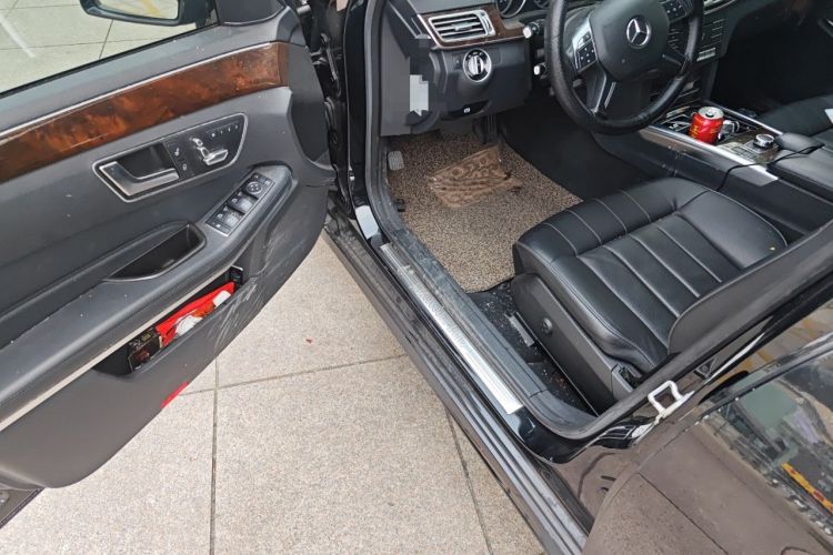 Used Mercedes-Benz E-Class 2015 Facelift E 200 L Driver Seat