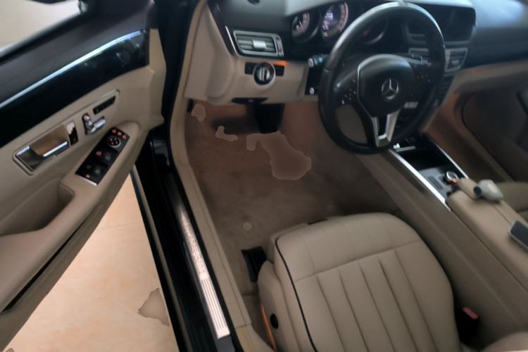 Used Mercedes-Benz E-Class 2015 Restyled E 260 L Sport Edition Driver Seat