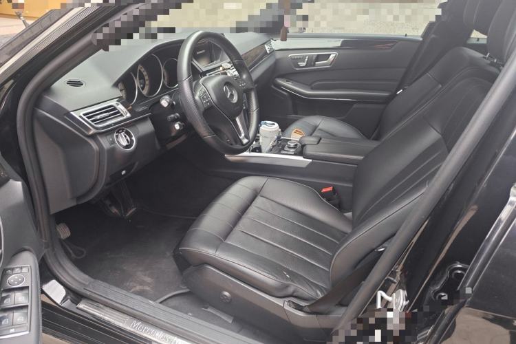 Used Mercedes-Benz E-Class 2015 Restyled E 260 L Sport Edition Driver Seat