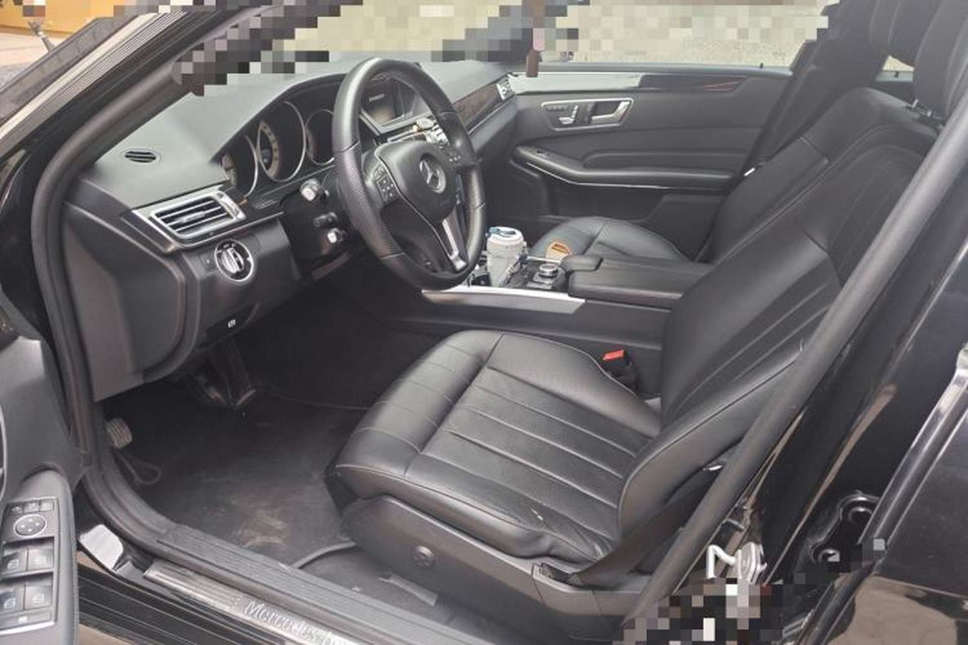 Used Mercedes-Benz E-Class 2015 Restyled E 260 L Sport Edition Driver Seat