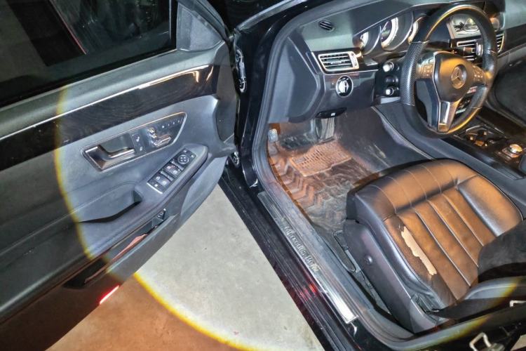 Used Mercedes-Benz E-Class 2015 E 200 L Sport Edition Driver Seat