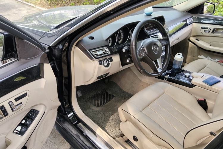 Used Mercedes-Benz E-Class 2015 E 260 L Sport Edition Driver Seat