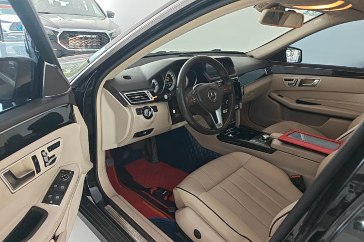 Used Mercedes-Benz E-Class 2015 E 200 L Sport Edition Driver Seat