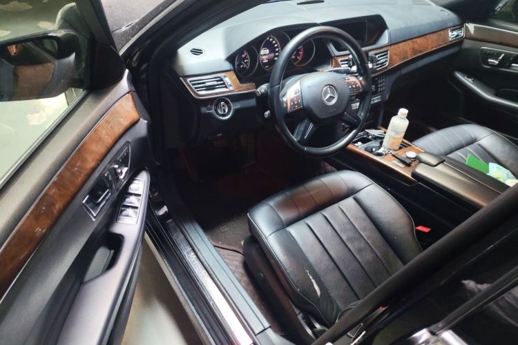 Used Mercedes-Benz E-Class 2015 E 200 L Driver Seat