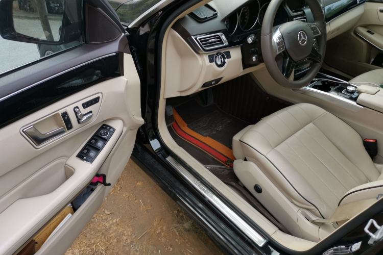 Used Mercedes-Benz E-Class 2015 E 260 L Driver Seat