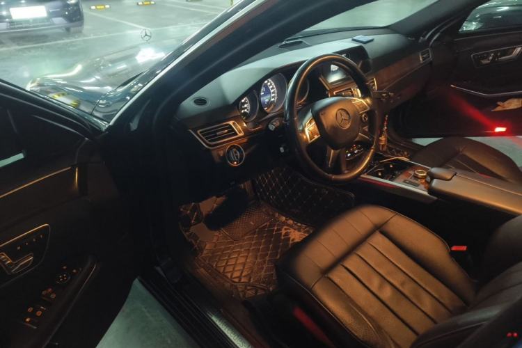 Used Mercedes-Benz E-Class 2015 Facelift E 200 L Driver Seat