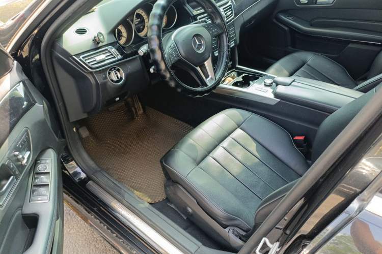 Used Mercedes-Benz E-Class 2015 E 200 L Sport Edition Driver Seat