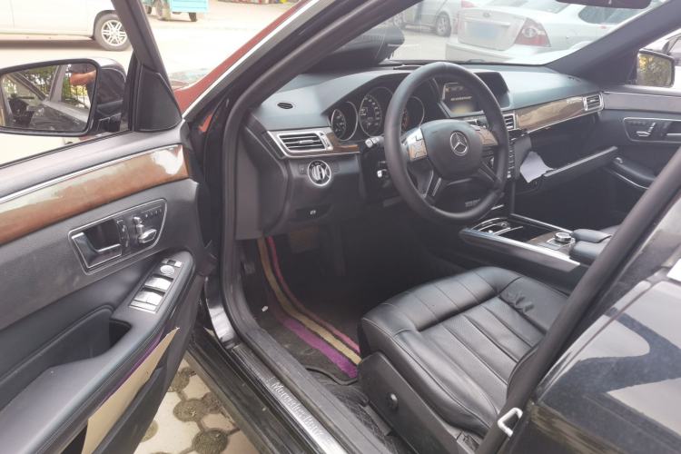 Used Mercedes-Benz E-Class 2015 E 200 L Driver Seat