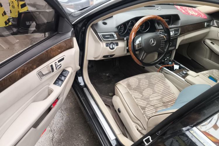 Used Mercedes-Benz E-Class 2015 Revised E 260 L Driver Seat