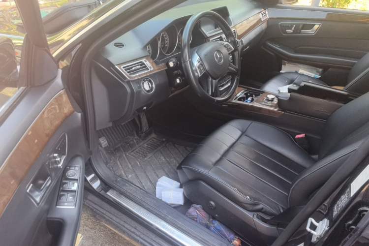 Used Mercedes-Benz E-Class 2015 E 200 L Driver Seat