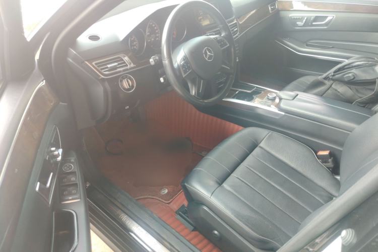 Used Mercedes-Benz E-Class 2015 Facelift E 200 L Driver Seat