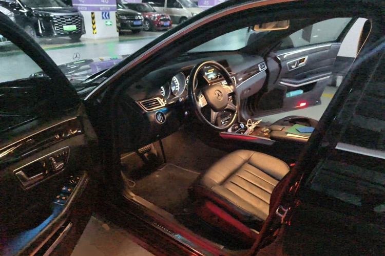 Used Mercedes-Benz E-Class 2015 Facelift E 200 L Driver Seat