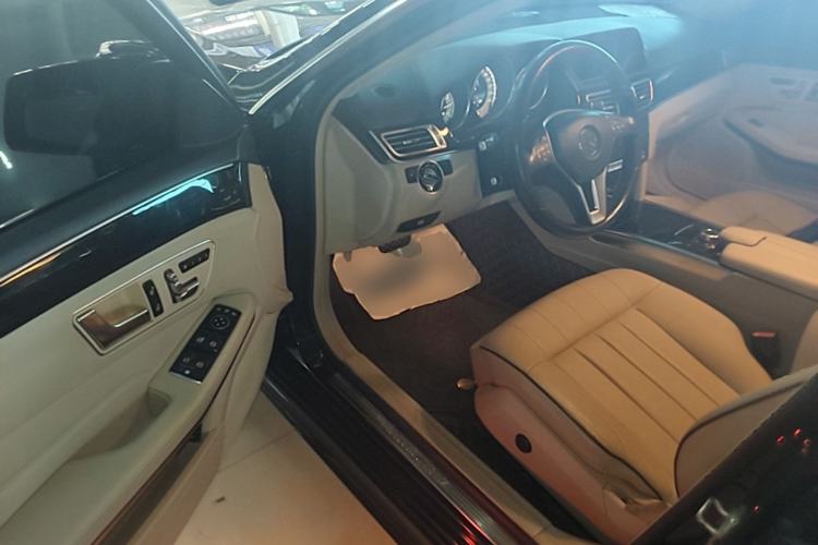Used Mercedes-Benz E-Class 2015 Restyled E 260 L Sport Edition Driver Seat
