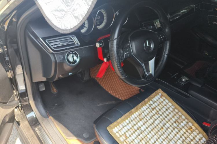 Used Mercedes-Benz E-Class 2015 E 260 L Sport & Fashion Model Driver Seat