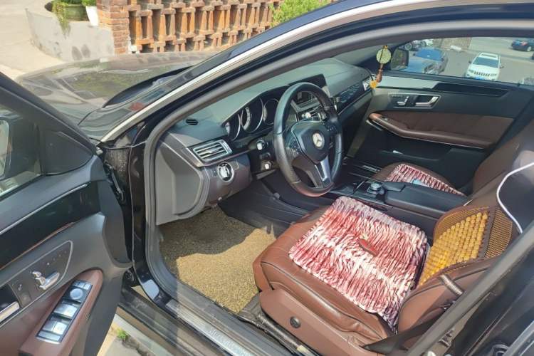 Used Mercedes-Benz E-Class 2015 E 320 L Sport 4MATIC Driver Seat