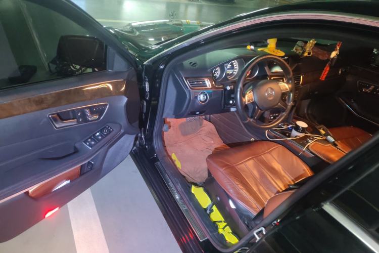 Used Mercedes-Benz E-Class 2015 E 260 L Driver Seat