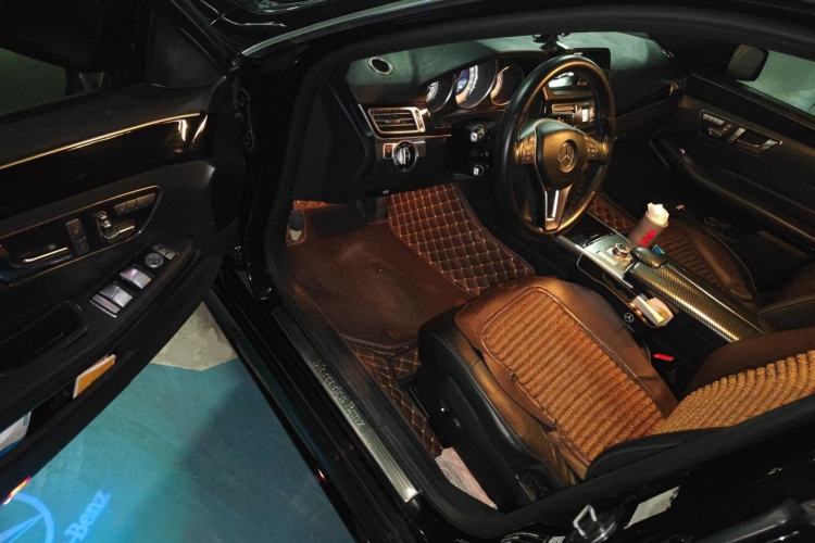 Used Mercedes-Benz E-Class 2015 Restyled E 260 L Sport Edition Driver Seat