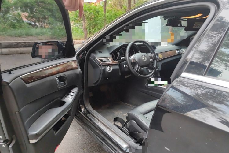 Used Mercedes-Benz E-Class 2015 Facelift E 180 L Driver Seat
